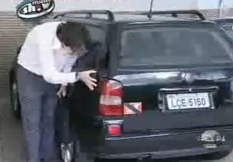 1998 Volkswagen Parati 2.0Mi GLS II [Typ AB9]