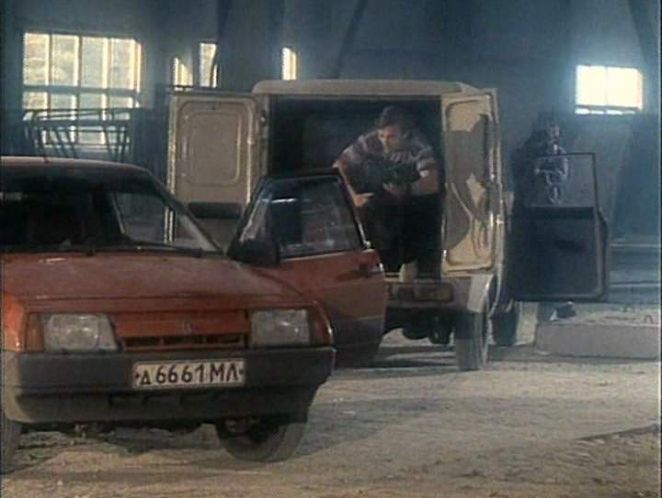 1990 VAZ 2108 Sputnik