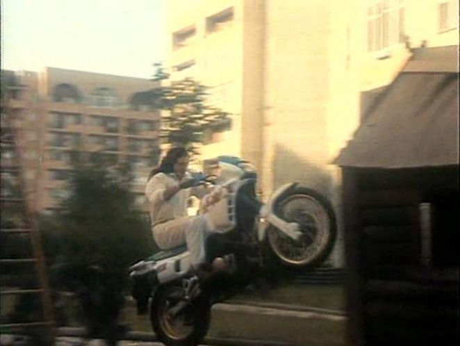 1992 Honda NX 650 Dominator