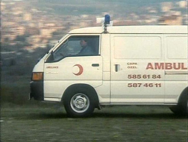 Mitsubishi L-300 [P00]