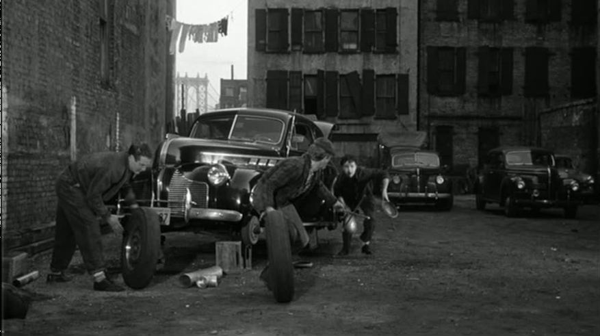 1940 Plymouth De Luxe [P-10]