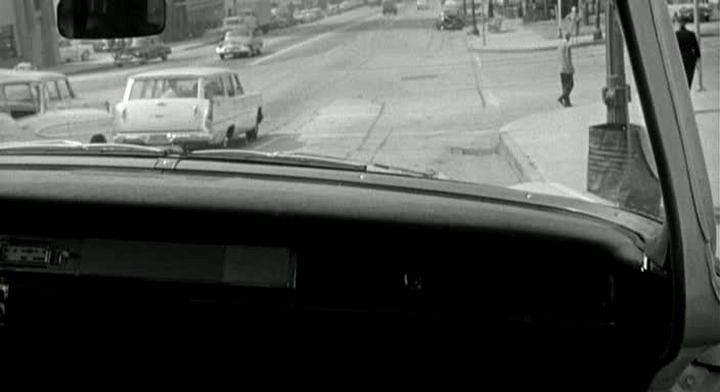 1957 Plymouth Custom Suburban Savoy