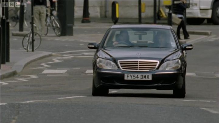 2005 Mercedes-Benz S 350 L [W220]