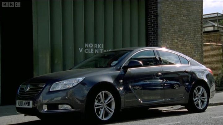 2010 Vauxhall Insignia 2.0 CDTi SRi Nav MkI