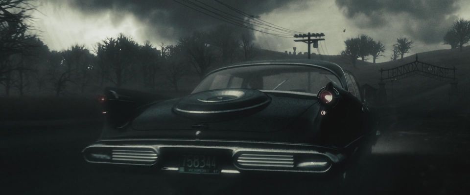 1958 Imperial LeBaron Southampton Four-Door Hardtop [LY1-H]