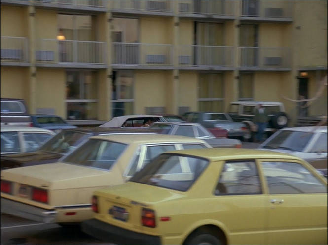 1981 Toyota Corolla Tercel [AL12]