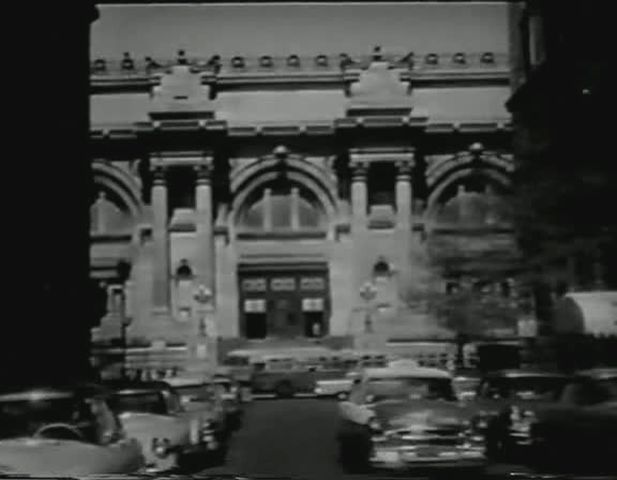 1956 Checker Taxicab [A8]