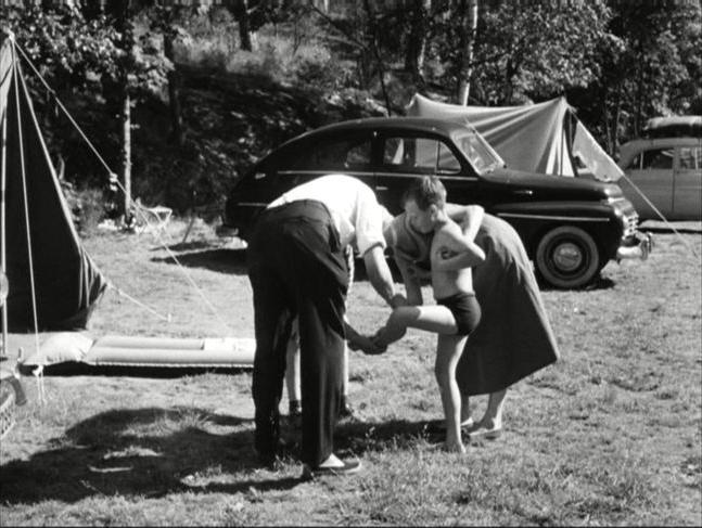 1955 Volvo PV 444 Special [HS]