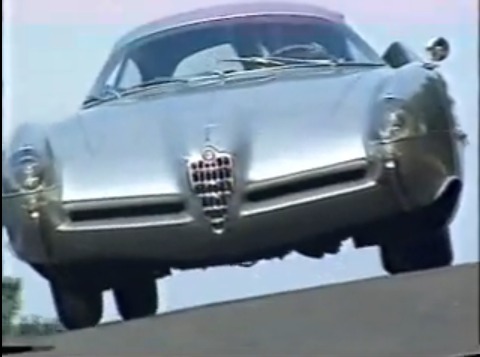 1955 Alfa Romeo BAT 9