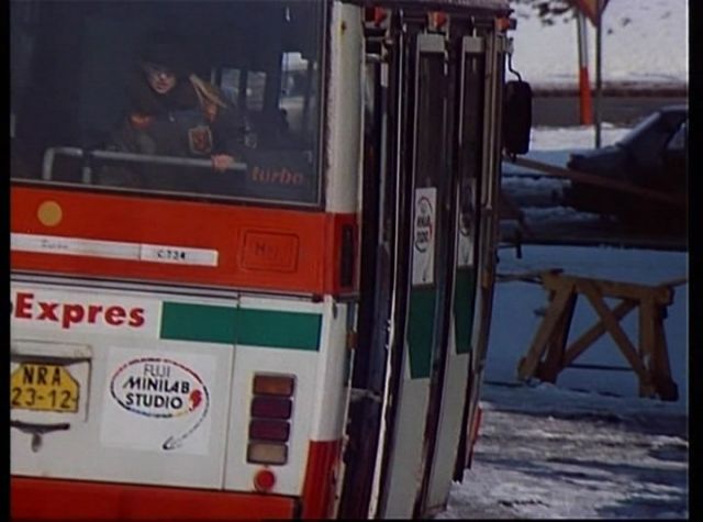 1987 Karosa B 731 [B731.20]