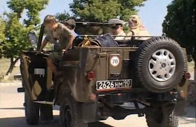 1973 UAZ 469