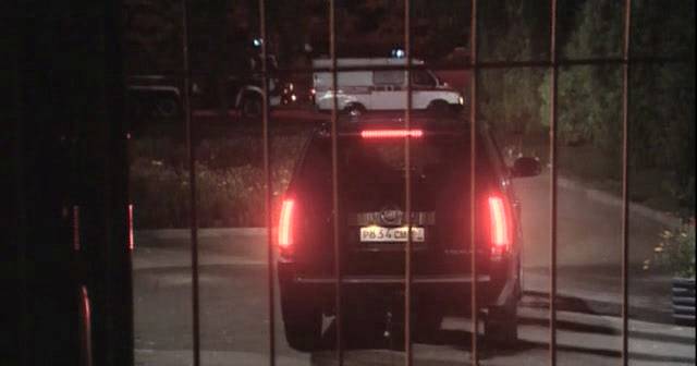 2007 Cadillac Escalade [GMT926]