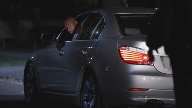2008 BMW 5 [E60]