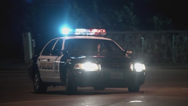 2000 Ford Crown Victoria Police Interceptor [P71]