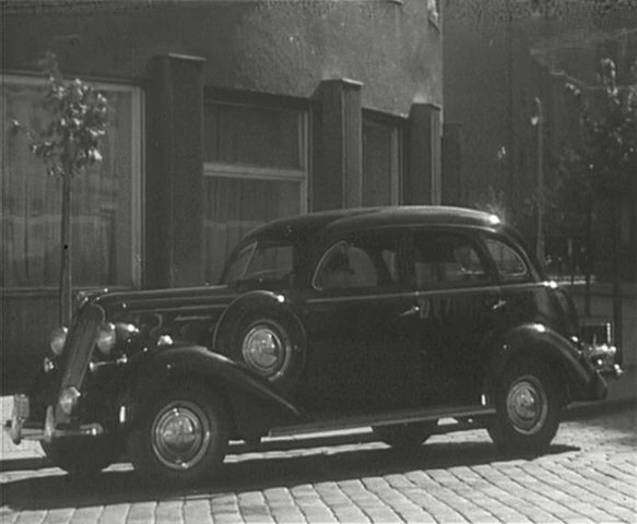 1937 Graham Supercharger 116