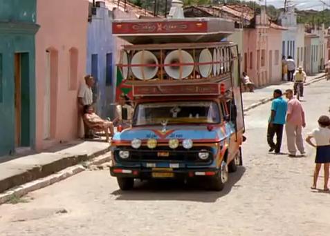 1971 Chevrolet Veraneio [C-1416]