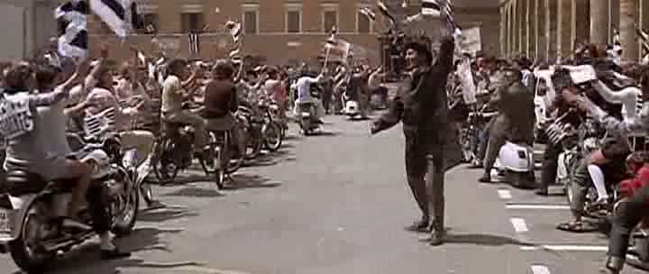 1969 Moto Guzzi V 7 Special