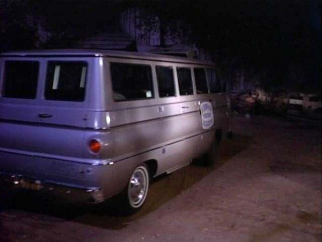 1967 Dodge A-108 Custom Sportsman