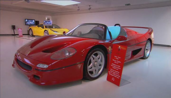 1995 Ferrari F50