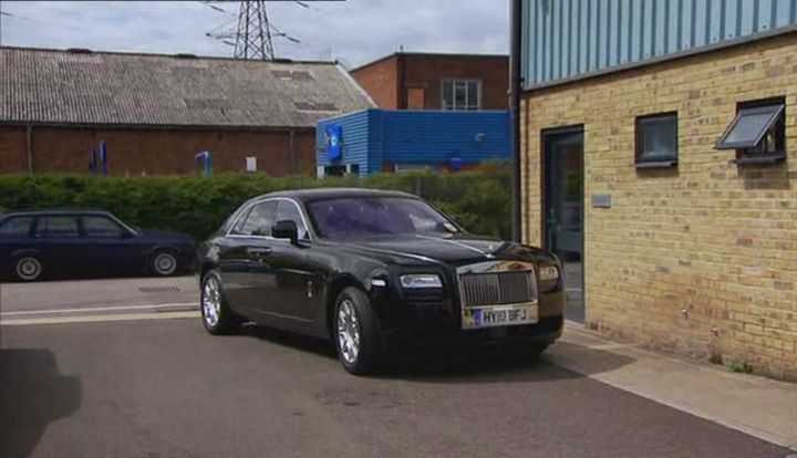 2010 Rolls-Royce Ghost [RR4]
