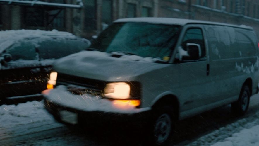 2003 GMC Savana [GMT610]