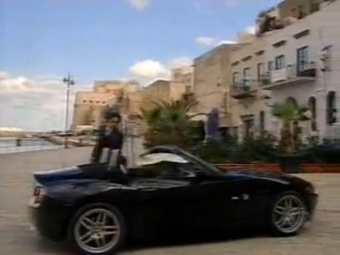 2003 BMW Z4 [E85]