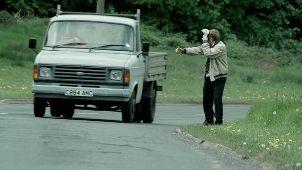 1985 Ford Transit 2.0 Diesel MkII