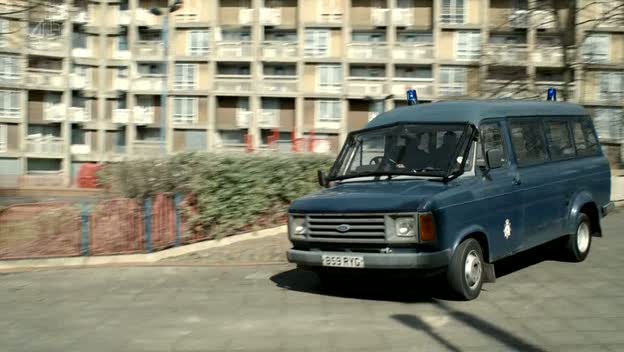 1984 Ford Transit 2.0 MkII