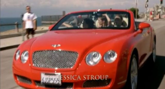 2007 Bentley Continental GTC