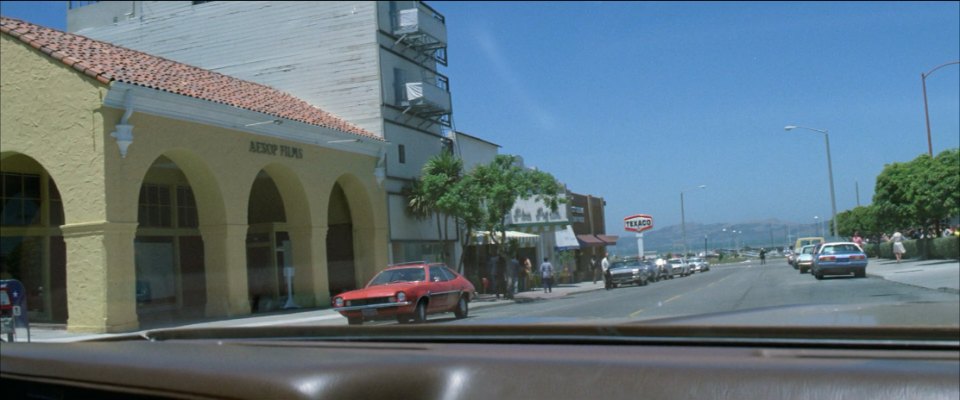 1971 Ford Pinto