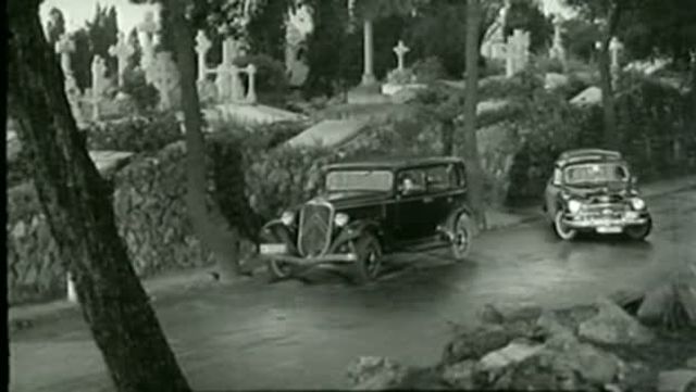 1934 Citroën 10 NH