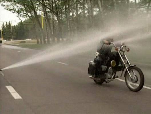 IZh Planeta 5 Customised