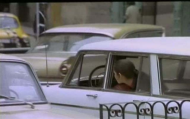 1963 Seat 1500 Familiar