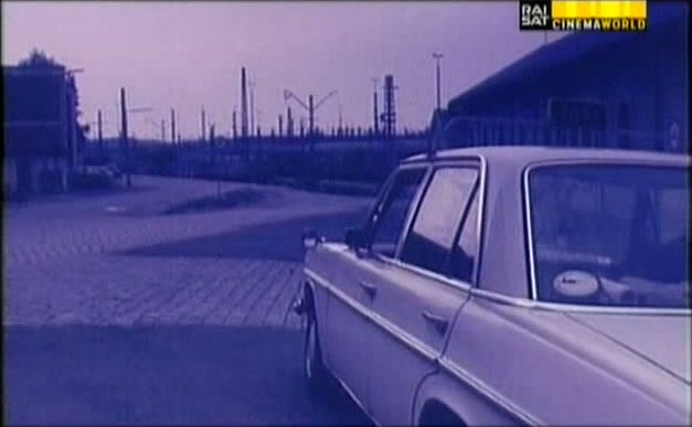 1968 Mercedes-Benz [W115]