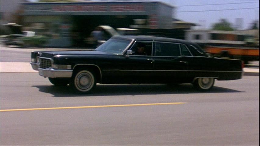 1969 Cadillac Fleetwood 75