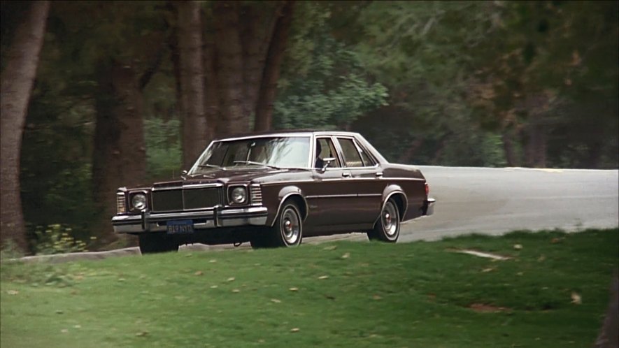 1975 Mercury Monarch