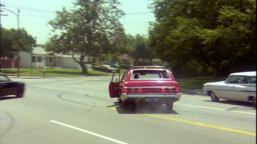 1969 Chevrolet Kingswood