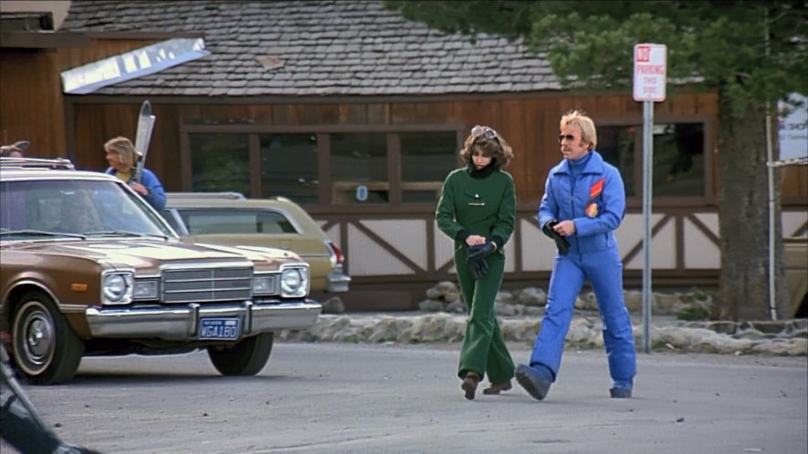 1976 Plymouth Volar�