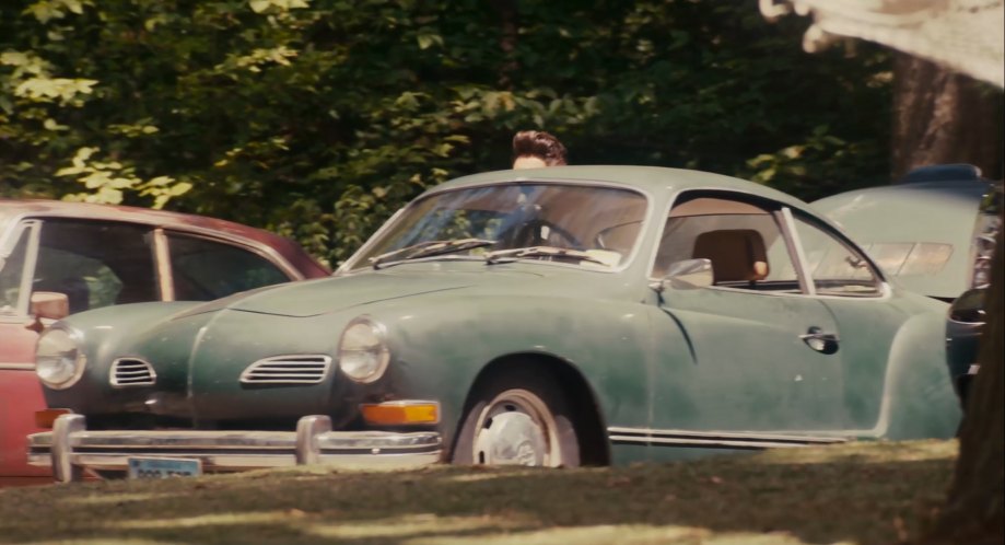 1972 Volkswagen Karmann Ghia Coupé [Typ 14]