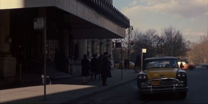 1959 Checker Taxicab [A9]