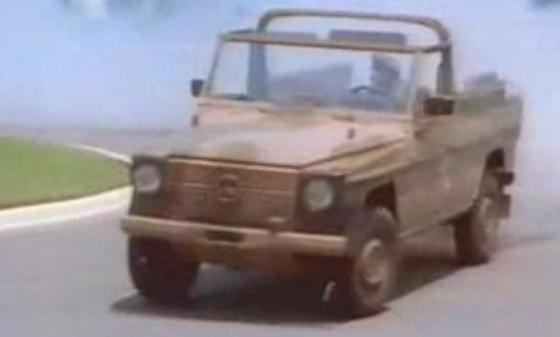 Mercedes-Benz G-Klasse [W460]