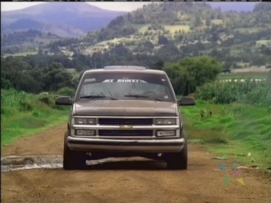 1995 Chevrolet Cheyenne C-1500 [GMT400]