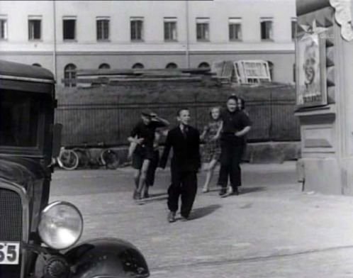 1933 Chevrolet Eagle ½-Ton Skåpvagn [CB]