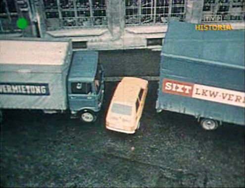 1965 Mercedes-Benz LP [LP 7,5t]