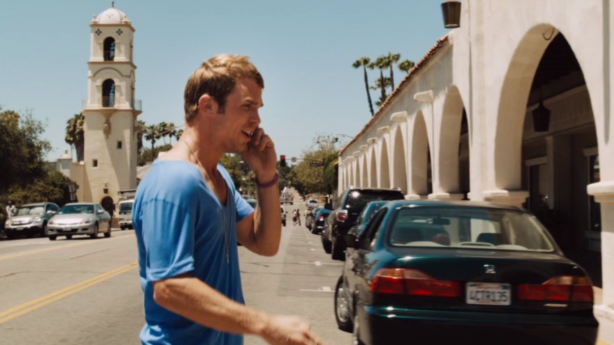 1998 Honda Accord LX [CG]