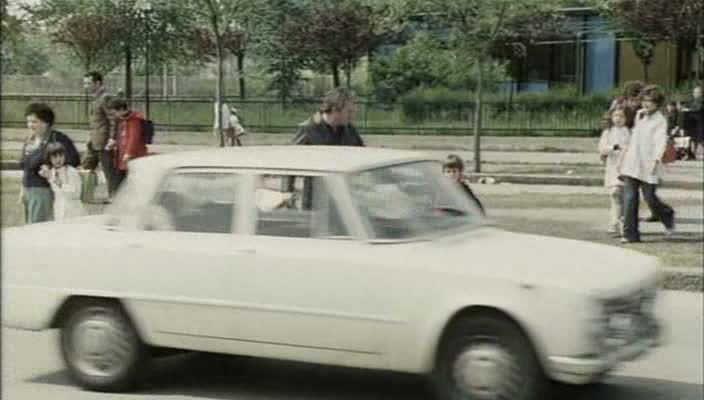 1966 Alfa Romeo Giulia 1300 TI [105.39]