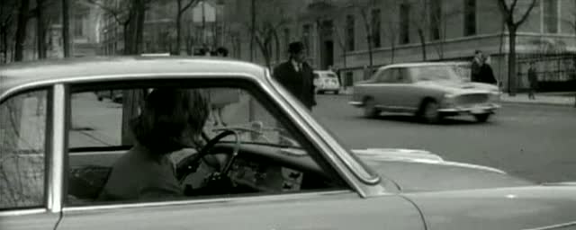 1959 Lancia Flaminia Coup� [3B]