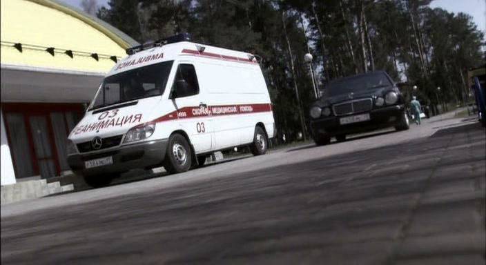 2003 Mercedes-Benz Sprinter [T1N]