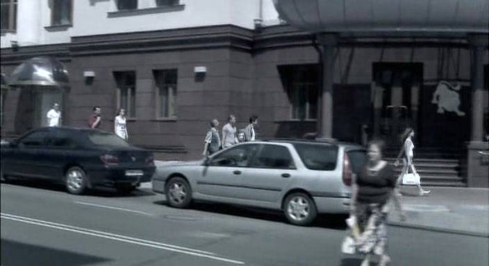 1998 Renault Laguna Grandtour 1 [X56]