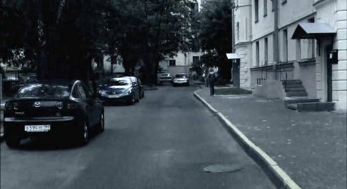Mazda 3 [BK]